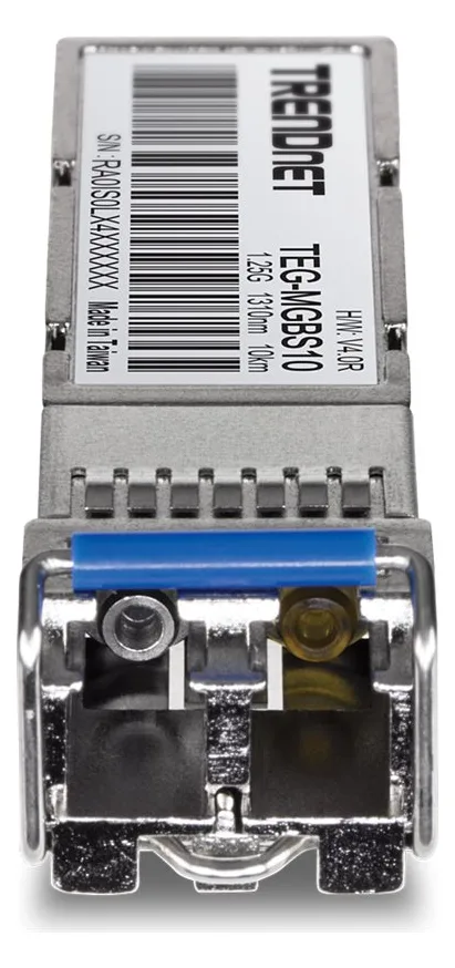 TRENDnet TEG MGBS10 - SFP (Mini-GBIC)-Transceiver-Modul, Ansicht 3