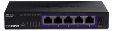 TRENDnet TEG S350 - Switch - unmanaged - 5 x 100/1000/2.5G von LumaTech