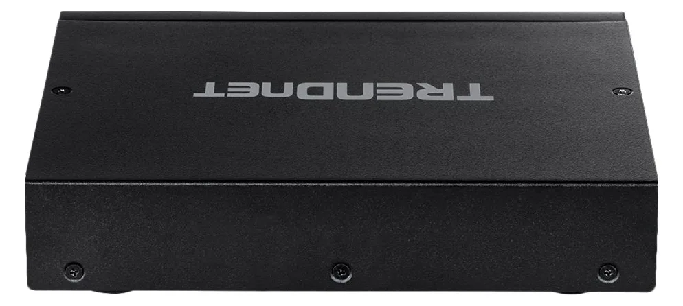 TRENDnet TEG-S750 - Switch - unmanaged - 5 x 10GBase-T, Ansicht 2