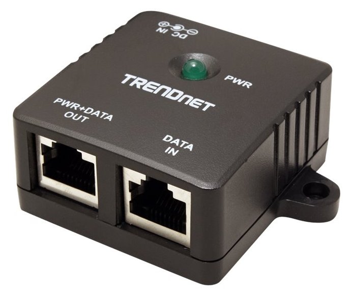 TRENDnet TPE-113GI - Power Injector - Wechselstrom 100-240 V von LumaTech