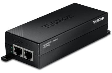 TRENDnet TPE-116GI PoE++ Injektor 60W - Switch - 1 Gbps von LumaTech