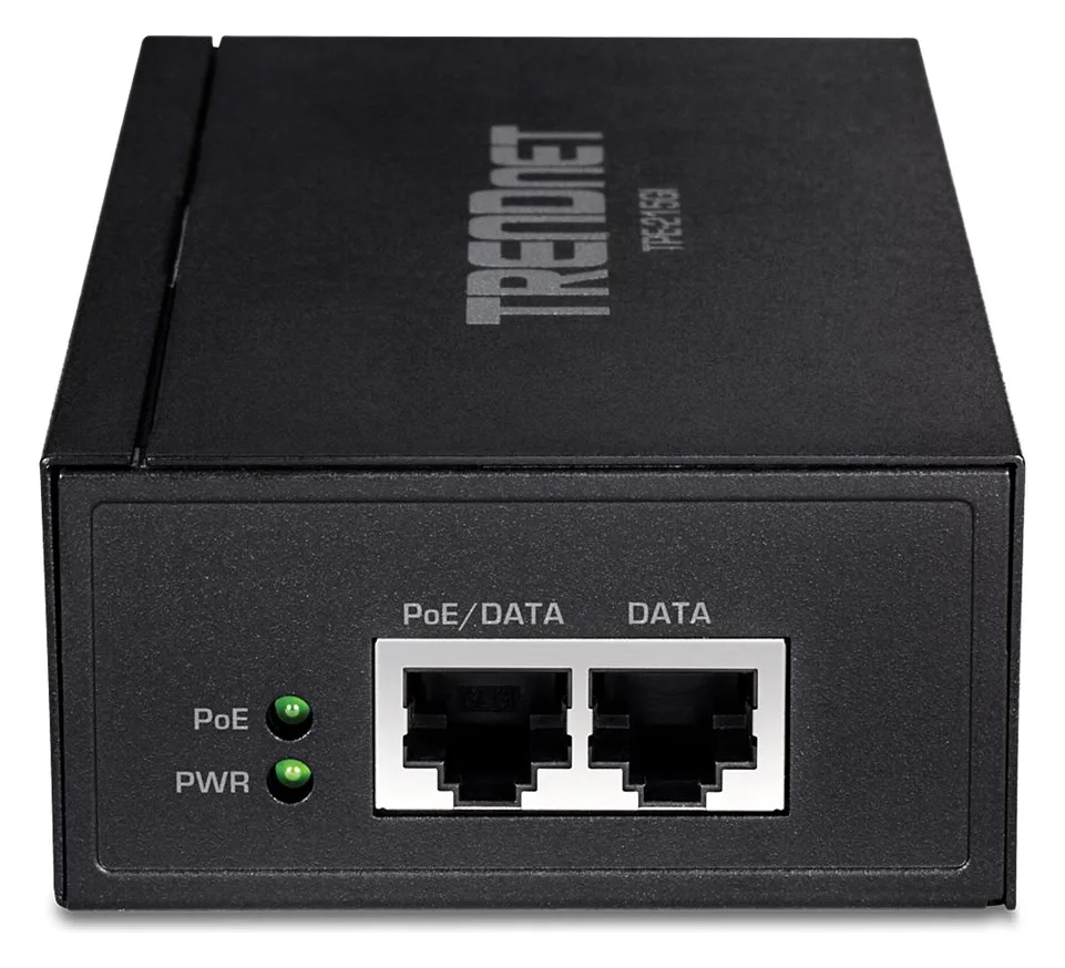 TRENDnet TPE-215GI - Power Injector - TAA-konform, Ansicht 4