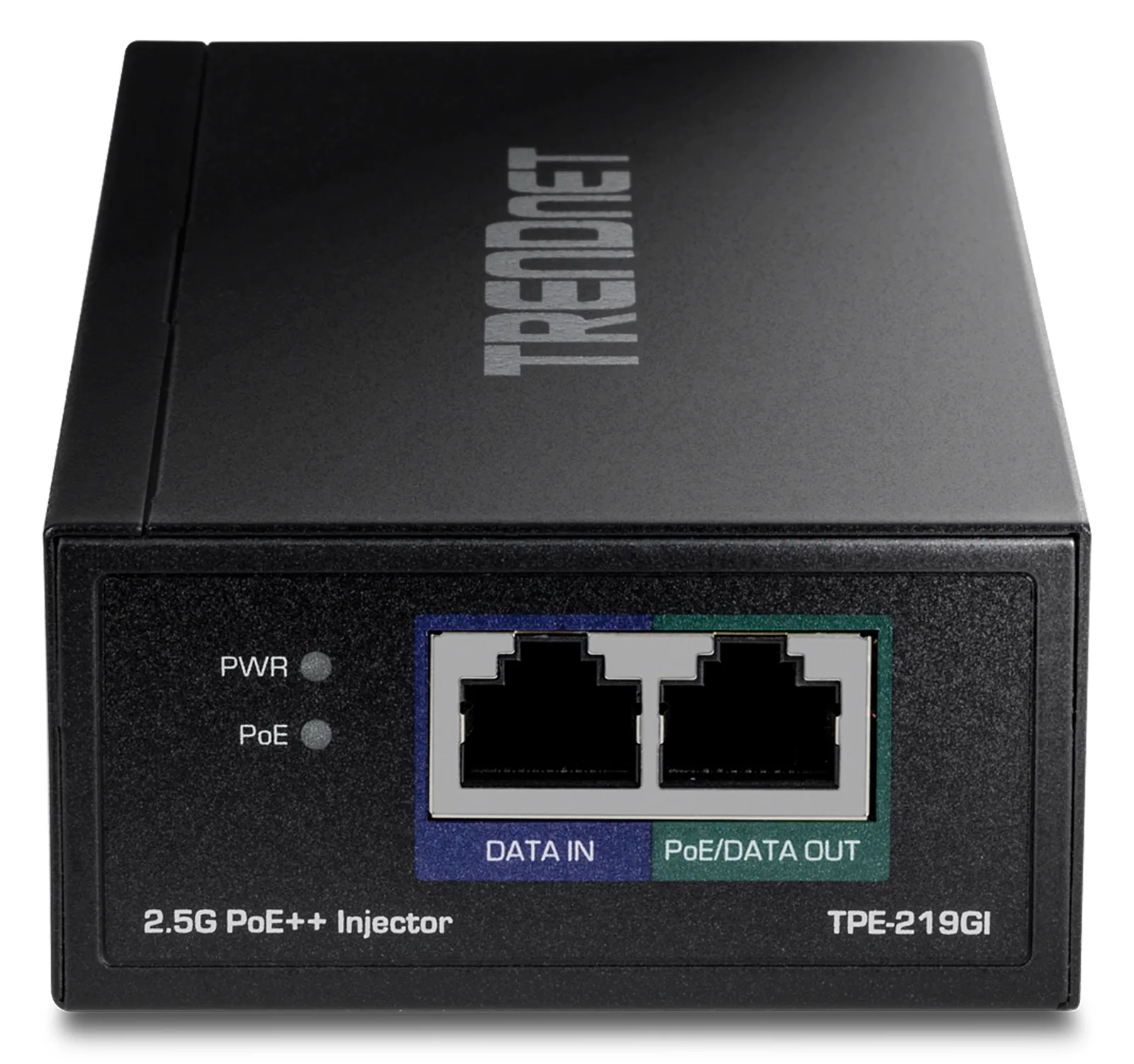 TRENDnet TPE-219GI - Power Injector - 90 Watt, Ansicht 2