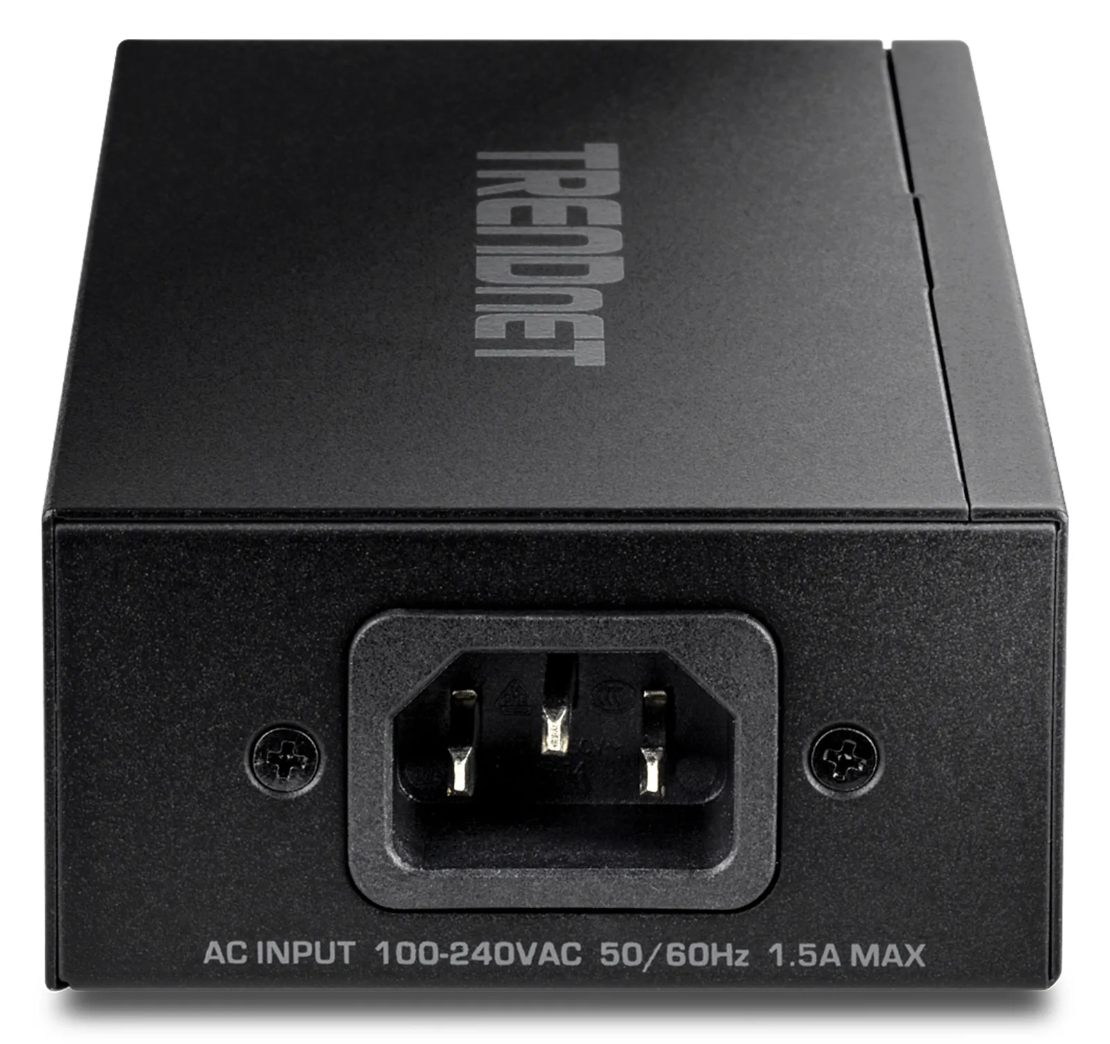 TRENDnet TPE-219GI - Power Injector - 90 Watt, Ansicht 3