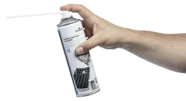 Durable Druckgasreiniger 400ml, Ansicht 2