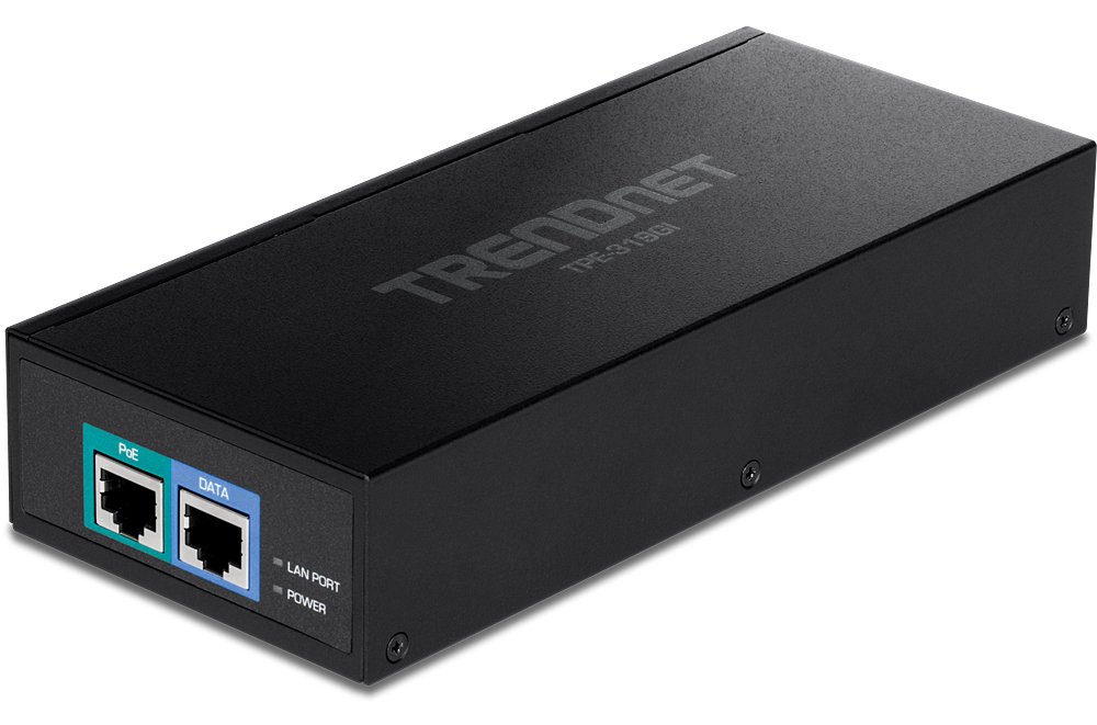 TRENDnet TPE-319GI - Power Injector - 90 Watt