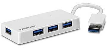 TRENDnet TU3 H4E - Hub - 4 x SuperSpeed USB 3.0 von LumaTech