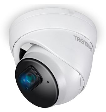 TRENDnet TV-IP1515PI - Netzwerk-Überwachungskamera - Turret - Außenbereich, Innenbereich - wetterfest - Farbe (Tag&Nach von LumaTech