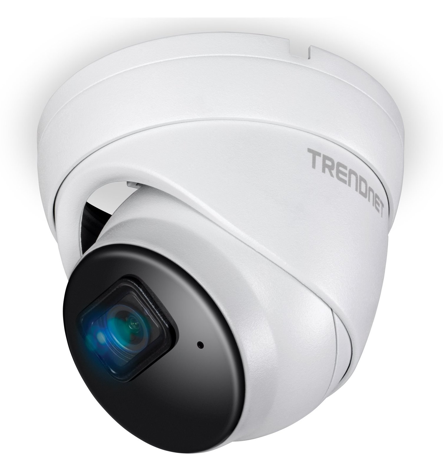 TRENDnet TV-IP1515PI - Netzwerk-Überwachungskamera - Turret - Außenbereich, Innenbereich - wetterfest - Farbe (Tag&Nach von LumaTech