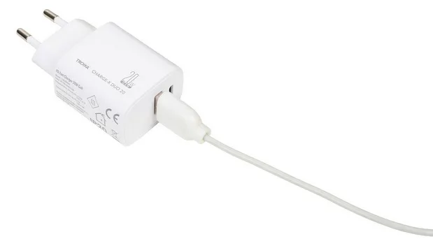 Troika Ladestecker CHARGE-X DUO 20, Ansicht 4