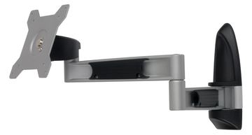 TRONJE AR210 - Befestigungskit (Schwenk-/Neigschiene) - für LCD-Display zwischen 15-24 - Aluminium, Stahl von LumaTech
