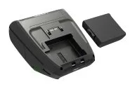 TSC Alpha-40L USB-C BT 5.0 NFC 8 Punkte/mm 203dpi RTC Display - Etiketten-/Labeldrucker, Ansicht 3