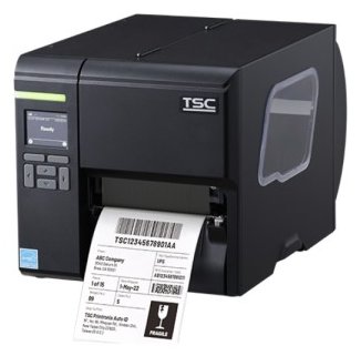 TSC Etikettendrucker ML241P - Etiketten-/Labeldrucker - Etiketten-/Labeldrucker