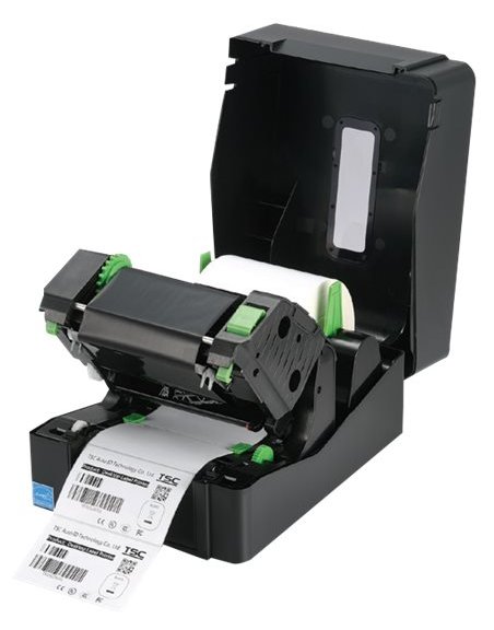 TSC TE210 - Etikettendrucker - Thermodirekt / Thermotransfer - Rolle (11,2 cm)