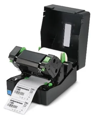 TSC TE210 - Etikettendrucker - Thermodirekt / Thermotransfer - Rolle (11,2 cm), Ansicht 3