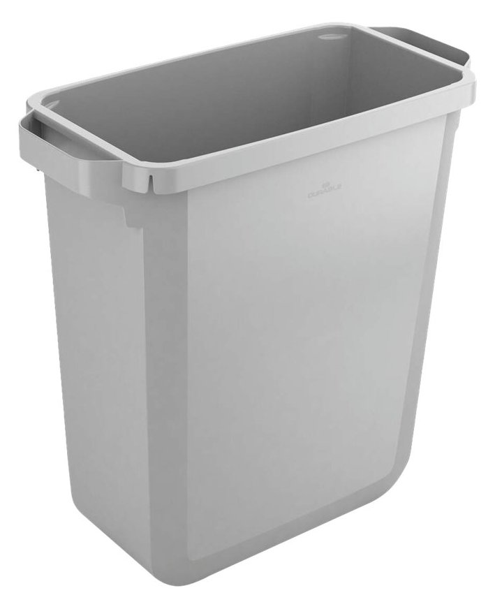 Durable DURABIN - Papierkorb - rechteckig - 60 L