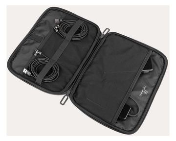 TUCANO MELANGE - Tasche für Kabel - Gewebe von LumaTech