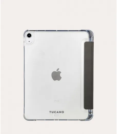 TUCANO Satin - Bildschirmschutz für Tablet - Polycarbonat, recycelter Kunststoff, Thermoplastisches Polyurethan (TPU), Ansicht 3