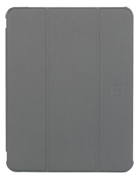 TUCANO Satin Tablethülle für iPad Air 11 M2 grau von LumaTech
