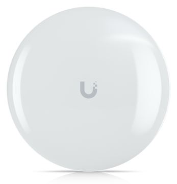 Ubiquiti 5 GHz wireless bridge with PoE output that connects at von LumaTech