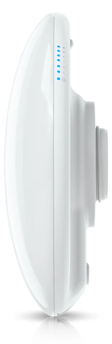 Ubiquiti 5 GHz wireless bridge with PoE output that connects at, Ansicht 3