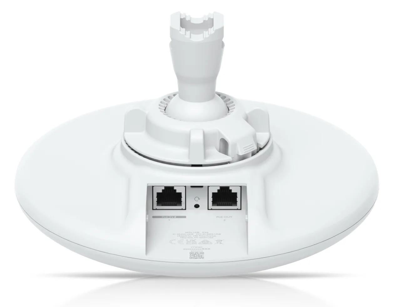 Ubiquiti 5 GHz wireless bridge with PoE output that connects at, Ansicht 4