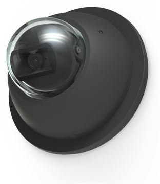 Ubiquiti A mounting plate designed to interface UniFi Protect von LumaTech