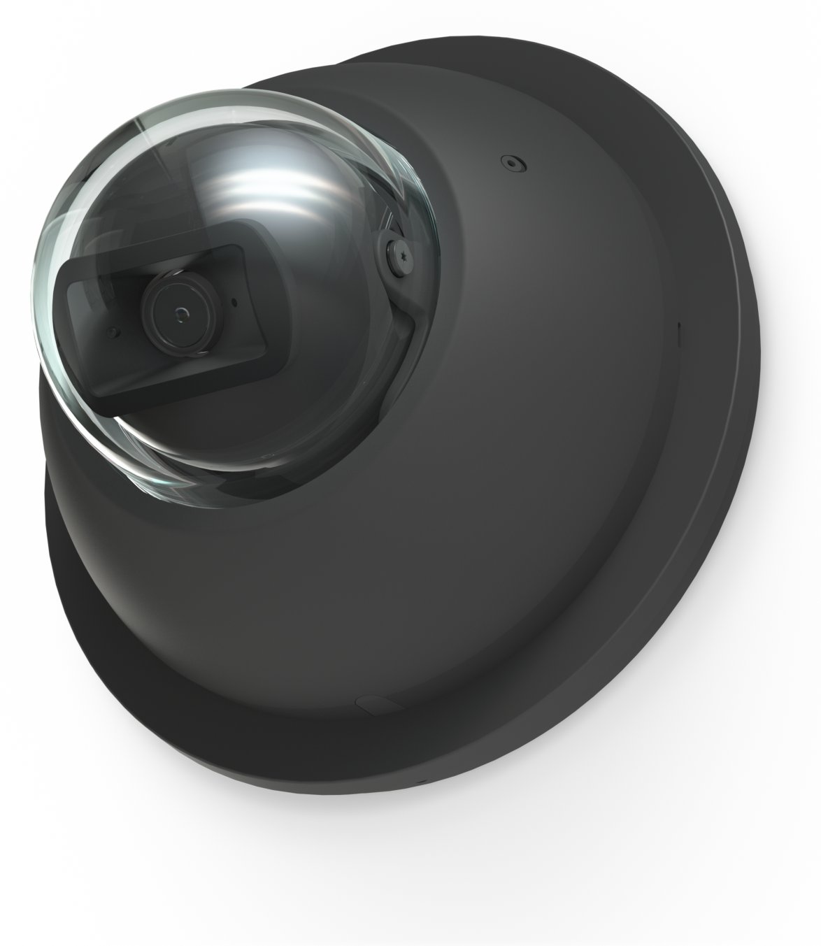 Ubiquiti A mounting plate designed to interface UniFi Protect