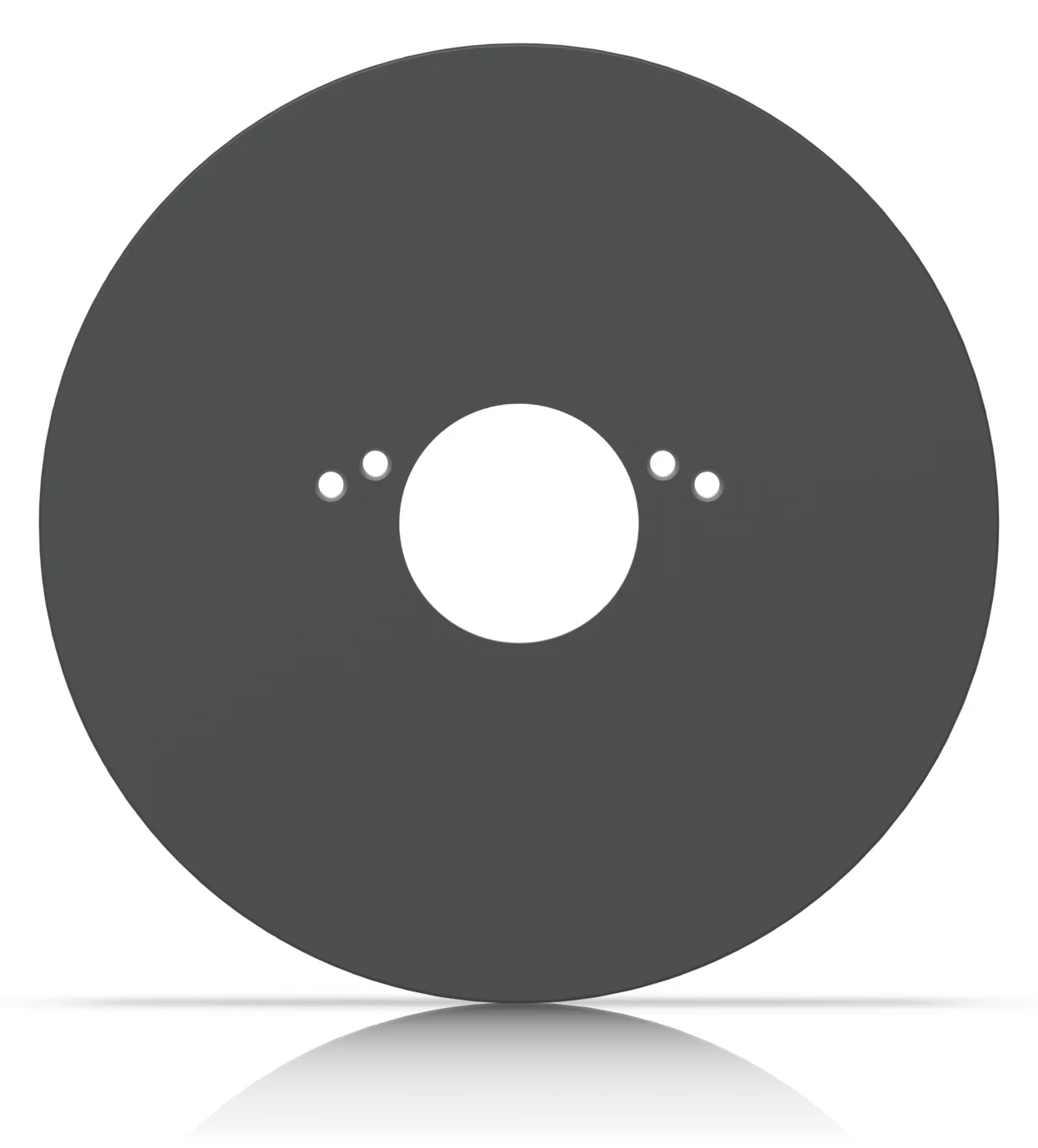Ubiquiti A mounting plate designed to interface UniFi Protect, Ansicht 3