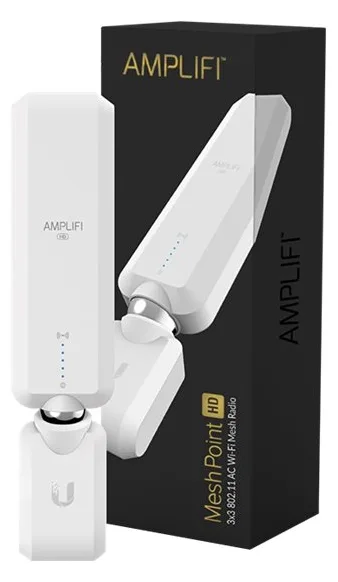 UbiQuiti AmpliFi Home Wi-Fi System AFI-P-HD MeshPoint, Ansicht 3