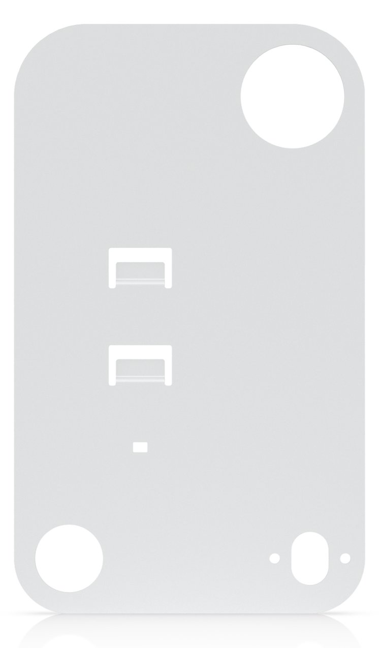 Ubiquiti Camera attachment plate - Deckenmontage