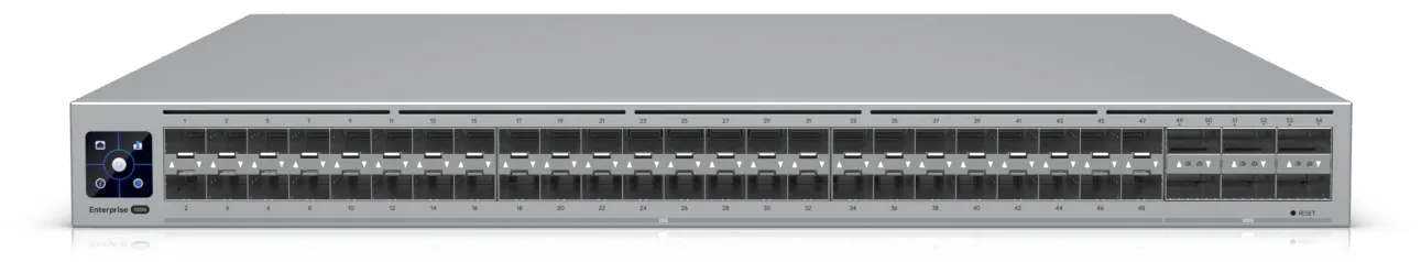 Ubiquiti Enterprise Campus Aggregation High-density, Ansicht 4