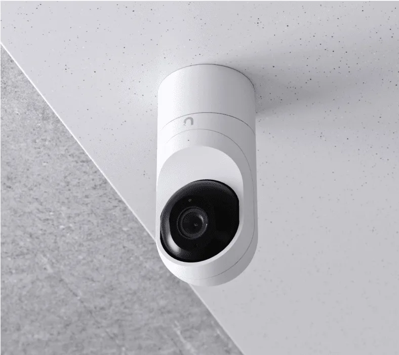 UbiQuiti G5 Flex - IP-Sicherheitskamera - Innen & Außen - Kabelgebunden - ARM Cortex-A7 - FCC - IC - CE, Ansicht 3