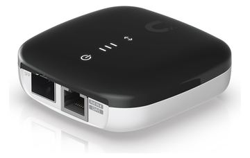 Ubiquiti Medienkonverter - 1GbE - 1000Base-T - SFP (mini-GBIC) von LumaTech