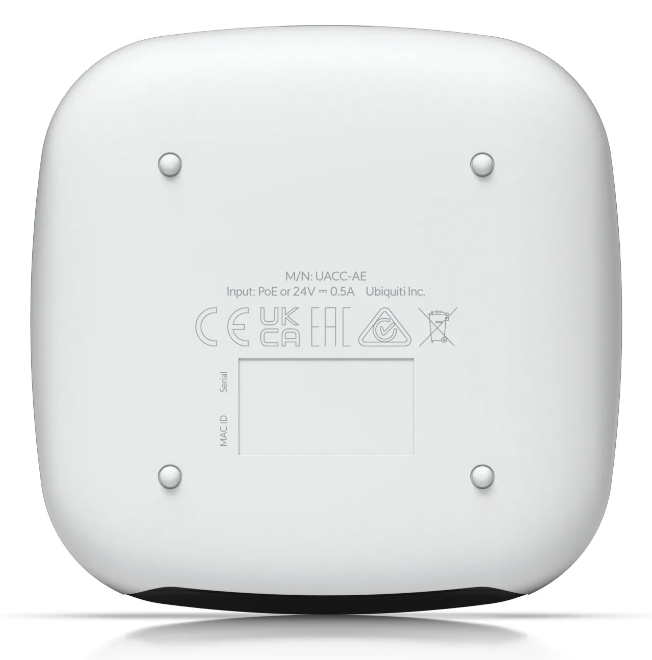 Ubiquiti Medienkonverter - 1GbE - 1000Base-T - SFP (mini-GBIC), Ansicht 3