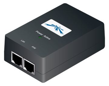 UbiQuiti Networks POE-24-24W-G - Power Injector von LumaTech
