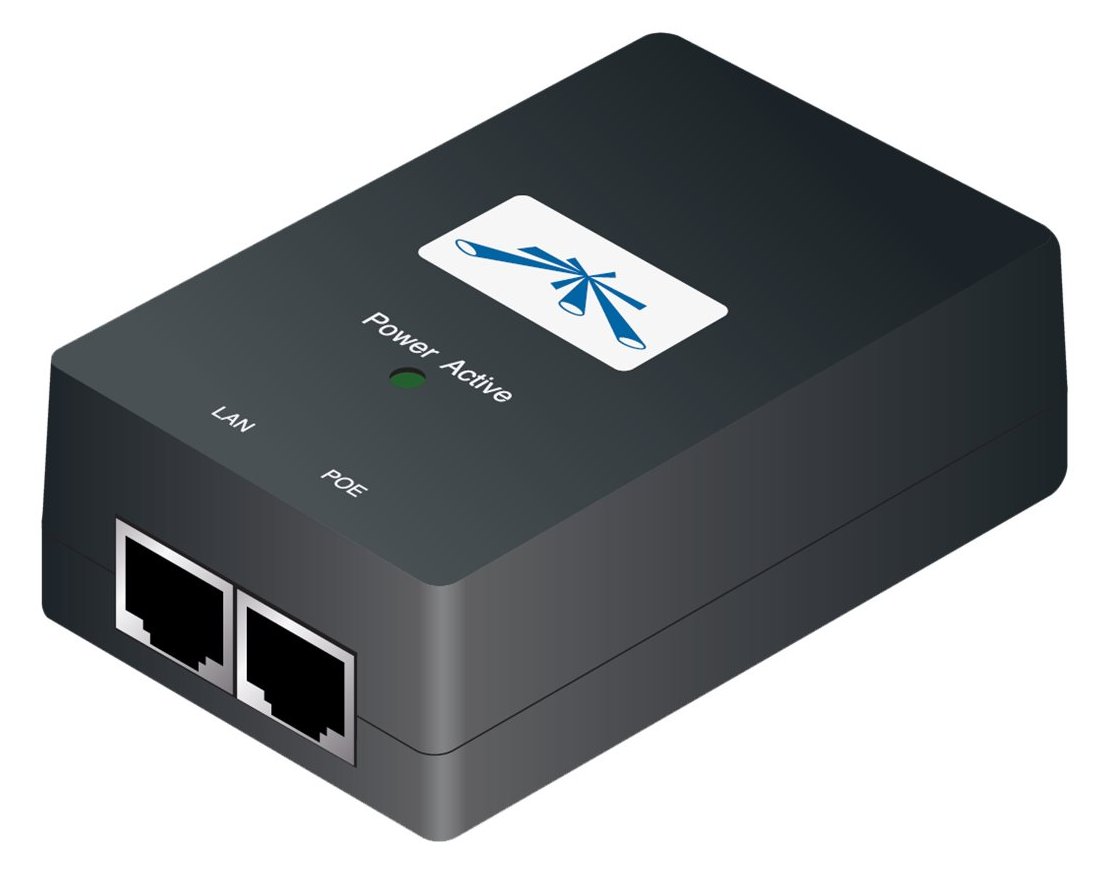 UbiQuiti Networks POE-24-24W-G - Power Injector von LumaTech