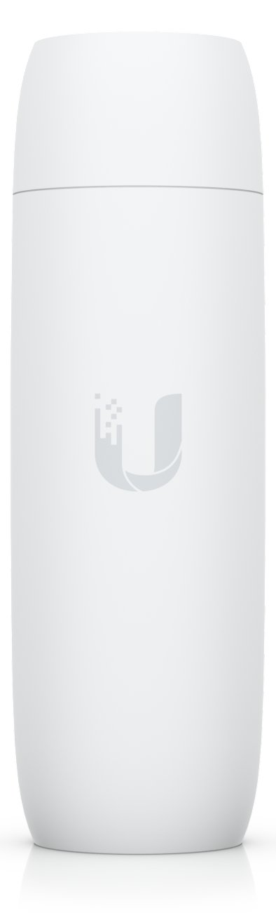 UbiQuiti Networks UACC-ADAPTER-POE-USBC - Weiß - CE - FCC - IC - 48 V - 5 V - 0.25 A - 2 A von LumaTech
