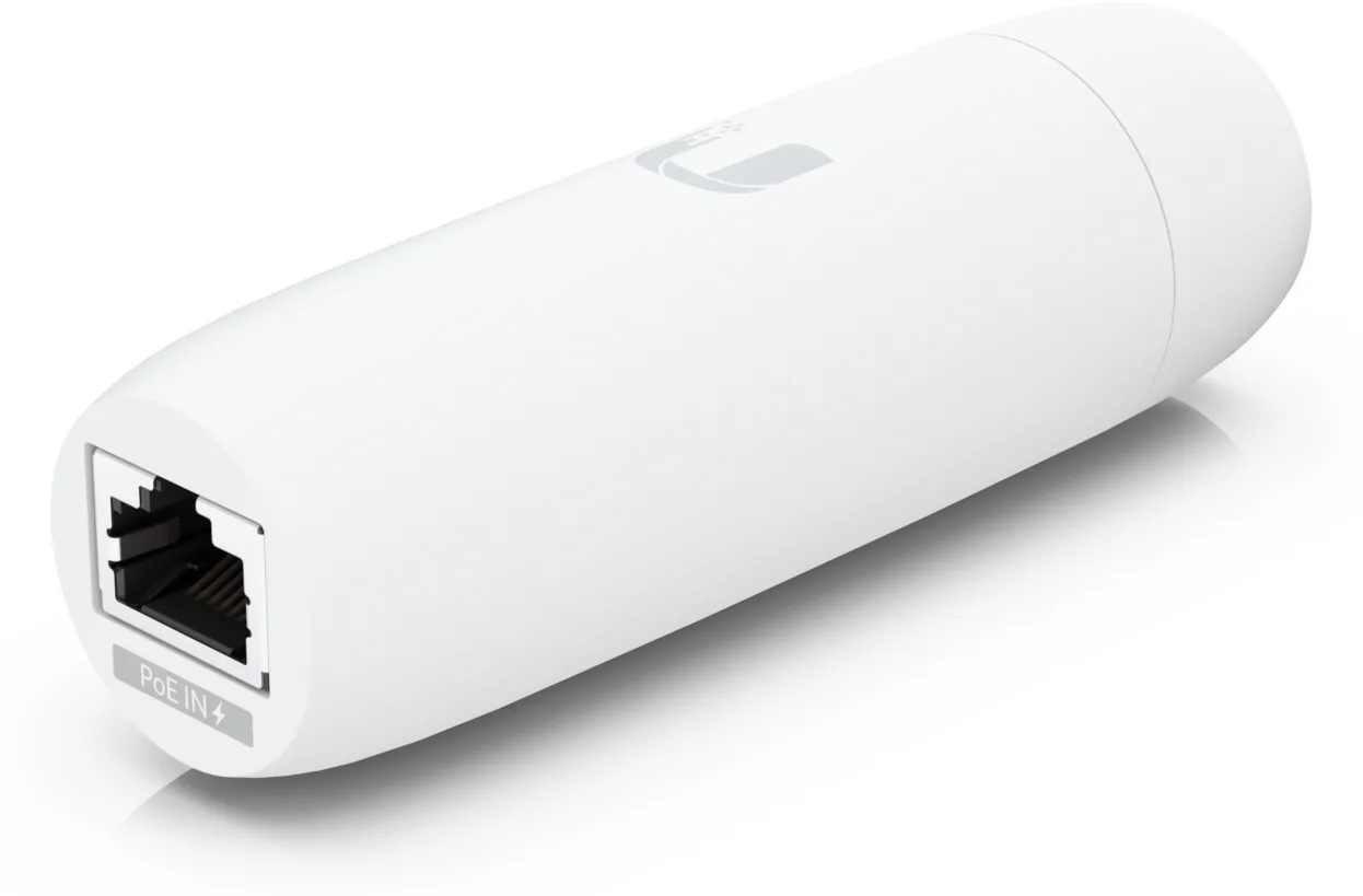 UbiQuiti Networks UACC-ADAPTER-POE-USBC - Weiß - CE - FCC - IC - 48 V - 5 V - 0.25 A - 2 A, Ansicht 3