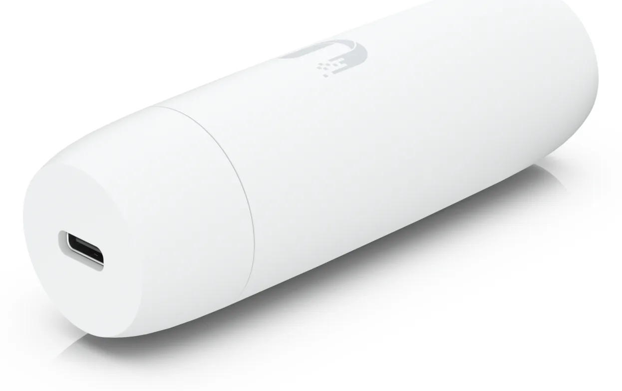UbiQuiti Networks UACC-ADAPTER-POE-USBC - Weiß - CE - FCC - IC - 48 V - 5 V - 0.25 A - 2 A, Ansicht 4