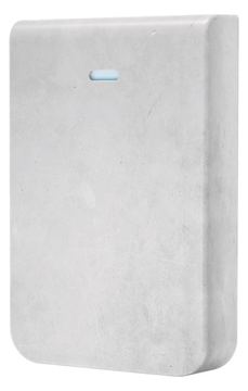 UbiQuiti Netzwerkgeräteabdeckung - Vorderseite - Beton (Packung mit 3) von LumaTech
