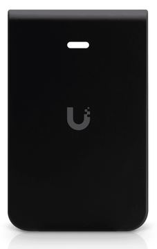 UbiQuiti Netzwerkgeräteabdeckung - Vorderseite - Schwarz (Packung mit 3) von LumaTech