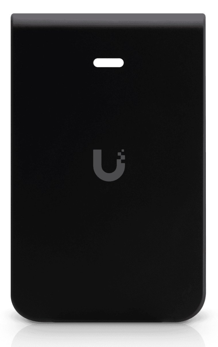 UbiQuiti Netzwerkgeräteabdeckung - Vorderseite - Schwarz (Packung mit 3)