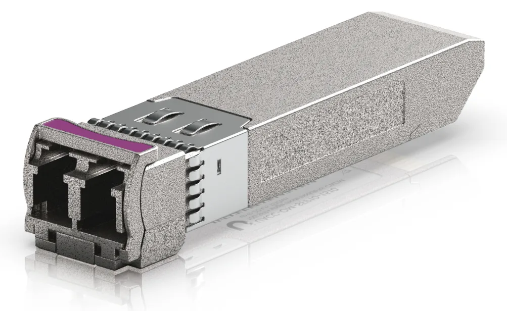 Ubiquiti SFP+ transceiver for CWDM - Transceiver - Glasfaser (LWL), Ansicht 2