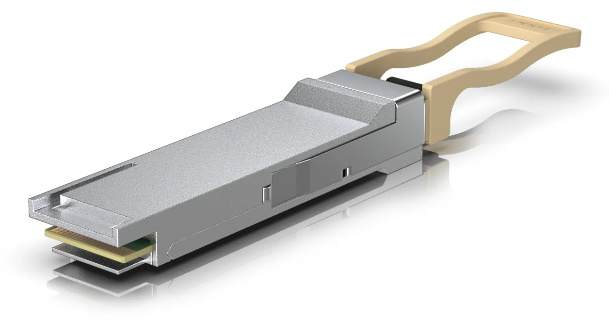 Ubiquiti Switch Acc SM UACC-OM-QSFP28-SR4 - Transceiver, Ansicht 2