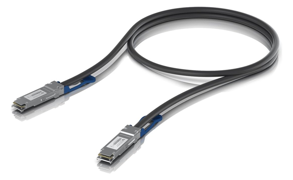 Ubiquiti Switch Acc UACC-DAC-QSFP28-0.5M