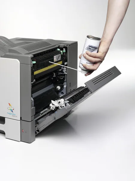 Durable Powerclean invertible - Druckluftspray, Ansicht 2