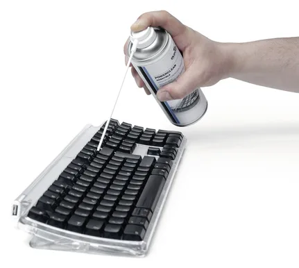Durable Powerclean invertible - Druckluftspray, Ansicht 3