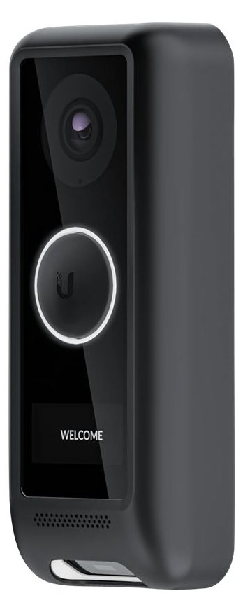 UbiQuiti Türklingel-Blende - Schwarz