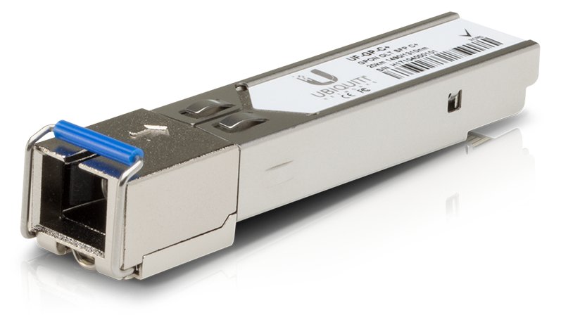 UbiQuiti U Fiber UF-GP-C+ - SFP (Mini-GBIC)-Transceiver-Modul - SC/UPC Einzelmodus - bis zu 20 km - 1490 (TX)